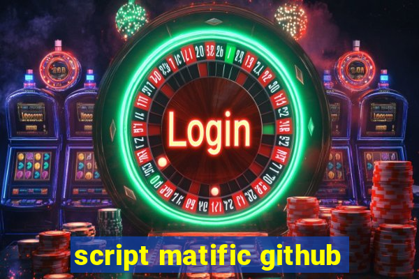 script matific github